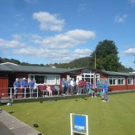 Barbara Salvona Memorial Cup Match, Clwb Bowlio Machynlleth Bowling Club