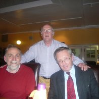 Dafydd, Richard & Huw