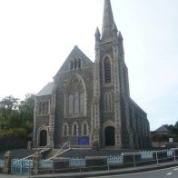 Crescent Christian Centre, Newtown  / Canolfan Grefyddol y Cilgant, Y Drenewydd