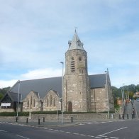 All Saints Church, Llanllwchaiarn, Newtown / Y Drenewydd