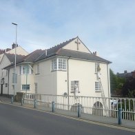 Newtown (RC) Church / Eglwys Babyddol Y Drenewydd