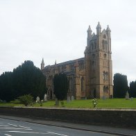 St. David's Church, Newtown (Powys)