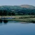 Dusk from Llangadog Bridge