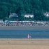 Ferryside from Llansteffan