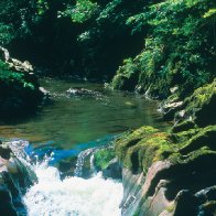 Sawdde Gorge