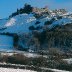 Carreg Cennen Snow