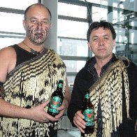 Maori nation honoured at Senedd