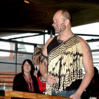 Maori nation honoured at Senedd