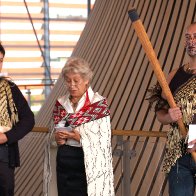 Maori nation honoured at Senedd