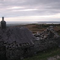 Overlooking Anglesey