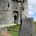 Gwenllian Memorial and Kidwelly Castle