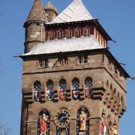 ClockTower_CardiffCastle