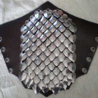 LargeStainlessScaleBracer