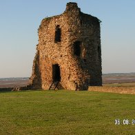 38 Tower of Flint Castle