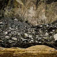 Abstract Rock, Llanberis (GD000366)