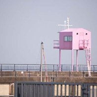 Cardiff Bay Hut