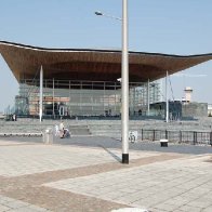 Millennium Centre Exterior