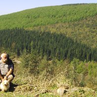 Abercarn and my dad