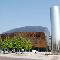 Millennium Centre Wide