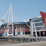 Millennium Stadium Rear