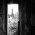 from inside cardiff castle