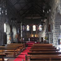 Dolgellau Church exterior