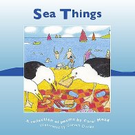 "Sea Things" Cover picture