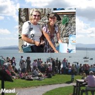 Moelfre Lifeboat Day on Anglesey