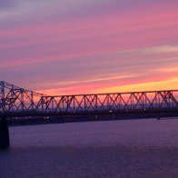 Bridge over Ohio River