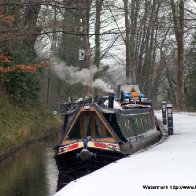 Llangollen Canal Boats