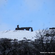 Castell Dinas Brân