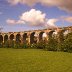 Walking Chirk Aquduct-Viaduct 010