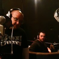 Sexbomb in studio