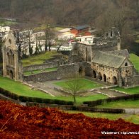 Valle Crucis Abbey