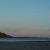 Moonrise over Llansteffan beach