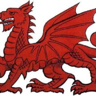 The Welsh Dragon