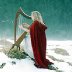 harp-in-misty-snow