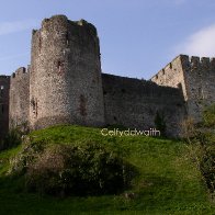 Chepstow Castle