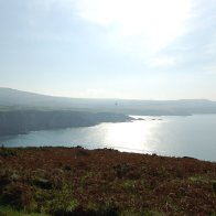 From Dinas Island