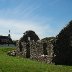 Chaple at Ogmore Castle