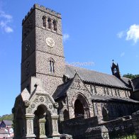 St Peters Church Pentre Rhondda