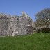 Weobely castle Gower