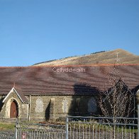 Old CHurch Tynewydd