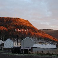 Blaencwm & Pen Pych