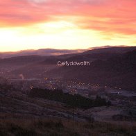 Treherbert at dawn