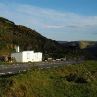 Watch mans hut Rhigos road