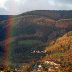 RAINDOW over Blaencwm