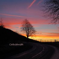 Rhigos road dawn