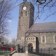 MERTHYR CHURCH