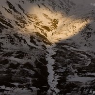 God's Torch in the Dark Valley